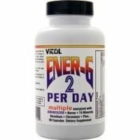 Vitol, Ener-G 2 Per Day Multiple 90 капсул