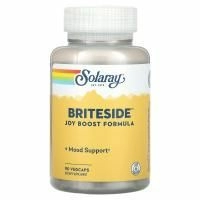 Solaray, BriteSide 90 вег капсул
