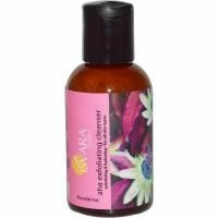 Isvara Organics, Скраб для лица с фруктовыми кислотами AHA, 88.72 мл