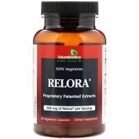 FutureBiotics, Relora, 500 mg , 90 Vegetarian Capsules