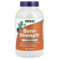 Now Foods, Bone Strength, 240 капсул