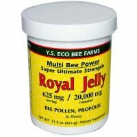 Y.S. Eco Bee Farms, Маточное молочко, 11,5 унций (326 г)