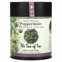 The Tao of Tea, Органический травяной чай, перечная мята, 2 унции (57 г)