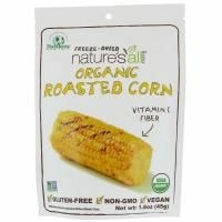Natierra, Organic Freeze-Dried, Roasted Corn, 1.6 oz (45 g)