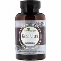 Aloha Medicinals Inc., Gano Ultra, 500 mg, 90 Capsules