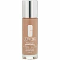 Clinique, Beyond Perfecting Foundation + Concealer, CN 58 Honey (MF), 1 fl oz (30 ml)