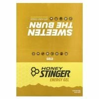 Honey Stinger, Энергетический гель, золото, 24 пакетика по 31 г (1,1 унции)