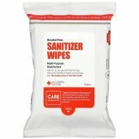 Kosette, Sanitizer Wipes, Alcohol-Free, 20 Wipes