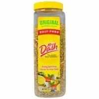 Mrs. Dash, Оригинальная смесь приправ, без соли, 21 унция (595 г)