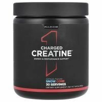 Rule One Proteins, Charged, креатин, снежный кокос, 240 г (8,47 унции)