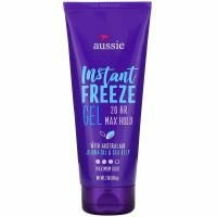 Aussie, Instant Freeze Gel,  with Australian Jojoba Oil & Sea Kelp, Maximum Hold, 7 oz (198 g)