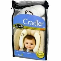 Summer Infant, Cradler, регулируемая поддержка для головы