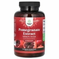 Nature's Craft, экстракт граната, 500 мг, 120 капсул