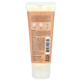 SheaMoisture, Смузи для локонов с шелковым протеином и маслом нима, кокосом и гибискусом, 91 г (3,2 унции)