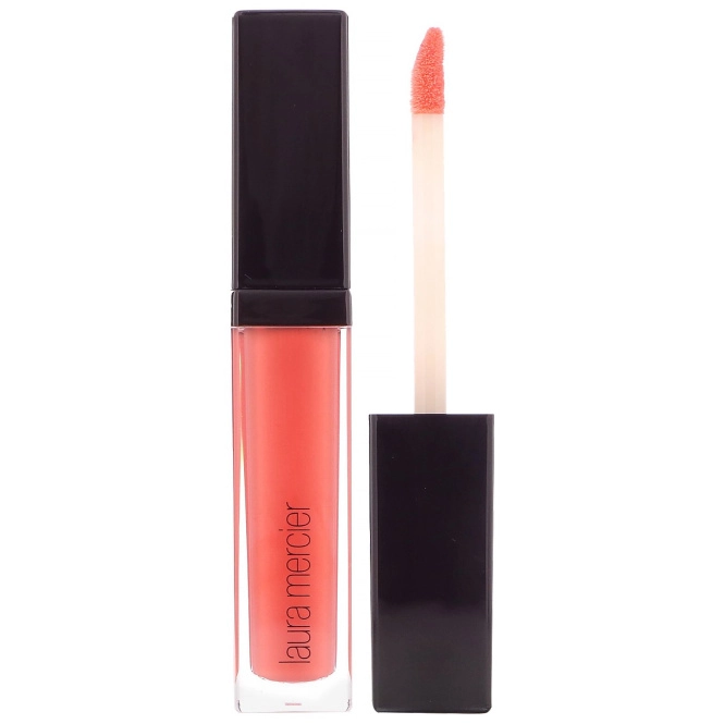 Laura Mercier, Lip Glace, блеск для губ, оттенок «Нектар», 4,5 г