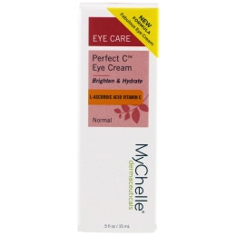 MyChelle Dermaceuticals, Крем для кожи вокруг глаз Perfect C Eye, 15 мл (0,5 унций)