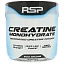 RSP Nutrition, Моногидрат креатина, Креатин в виде тонкоизмельченного порошка, 17,6 унции (500 г)