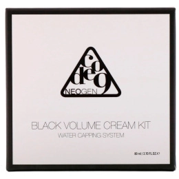 Neogen, Code 9, Black Volume Cream Kit, 2.64 fl oz (80 ml)