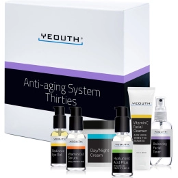 YEOUTH, Yeouth, Anti-Aging System, Thirties, 6 Piece Set