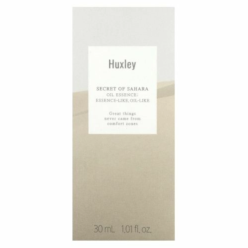 Huxley, Секрет Сахары, Эссенция масла, 1,01 унция (30 мл)