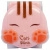 Tony Moly, Cat's Wink, Матирующая компактная пудра, Светло-бежевый оттенок, 0,38 унций (11 г)