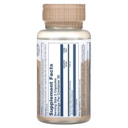 Solaray, органический ферментированный гриб-баран, 1000 мг, 60 органических капсул (500 мг в 1 капсуле)