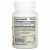 Jarrow Formulas, Баланс цинка, 100 капсул