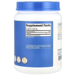 Nutricost, L-глютамин, без добавок, 1 кг (2,2 фунта)