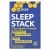 Natural Stacks, Sleep Stack, 2 флакона, 15 вегетарианских капсул в каждой