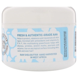 Out of Africa, Необработанное масло ши, Без запаха, 8 унц. (227 г)