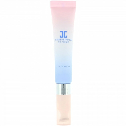 Jayjun Cosmetic, Крем для кожи вокруг глаз, интенсивное сияние, 0,84 ж. унц.(25 мл)