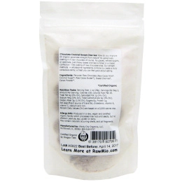 Rawmio, Черешня в шоколаде, 2 унции (57 г)