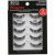 Ardell, Wispies, оригинальные пушистые накладные ресницы с Invisiband, 5 пар