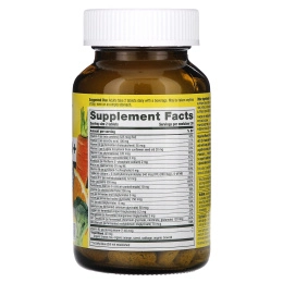 MegaFood, улучшенный мультивитаминный комплекс, для женщин старше 40 лет, 60 таблеток