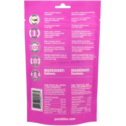 Pure Bites, Freeze Dried, Dog Treats, Salmon, 2.47 oz (70 g)