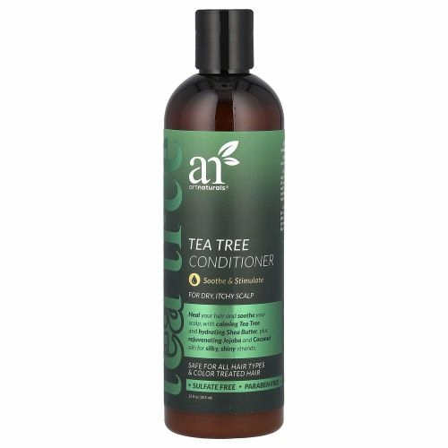 artnaturals, Кондиционер с чайным деревом, для сухой и зудящей кожи головы, 355 мл (12 жидк. унц.)