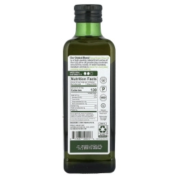 California Olive Ranch, Global Blend, оливковое масло холодного отжима, на каждый день, 500 мл (16,9 жидк. Унции)