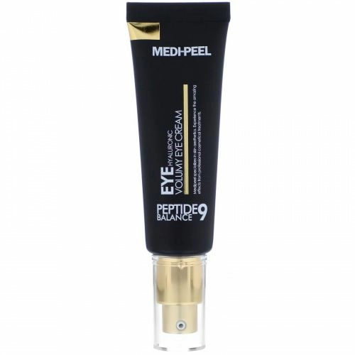 Medi-Peel, Peptide 9, Balance, крем для кожи вокруг глаз с гиалуроновой кислотой, 40 мл (1,35 жидк. унции)