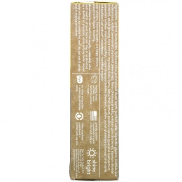 Hello, Good Morning, Fluoride Free Toothpaste, Meyer Lemon + Ginseng, 3 oz (85 g)