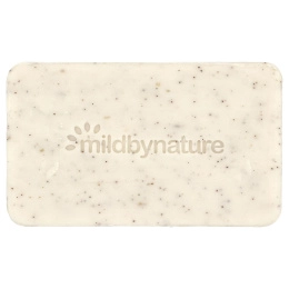 Mild By Nature, отшелушивающее мыло, с маслами марулы, таману и ши, с цитрусовым ароматом, 141 г (5 унций)