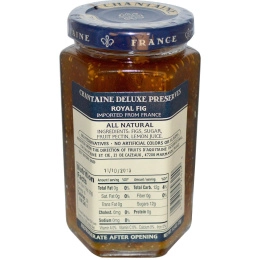 Chantaine, Пресервы люкс, королевский инжир, 11,5 унций (325 г)