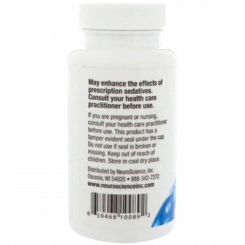 NeuroScience, Kavinace Ultra PM, 30 капсул
