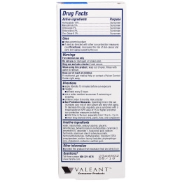 CeraVe, Утренний Увлажняющий лосьон для лица, SPF 30, 3 жидких унции (89 мл)