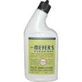 Mrs. Meyers Clean Day, Чистящее средство для унитаза с запахом вербены лимонной, 24 жидких унций (710 мл)