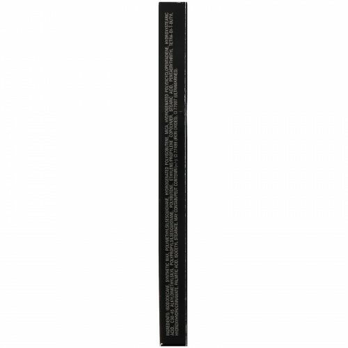 Laura Mercier, Стойкий кремовый карандаш для глаз, оттенок «Черный», 1,20 г
