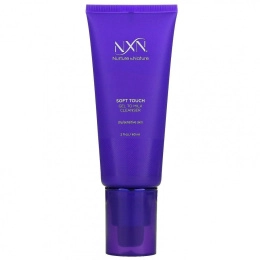 NXN, Nurture by Nature, Soft Touch, гель в молочко для очищения, 60 мл (2 жидк. Унции)