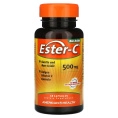 American Health, Ester-C, 500 мг, 60 капсул