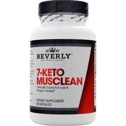 Beverly International, 7-Keto Musculean 90 капсул