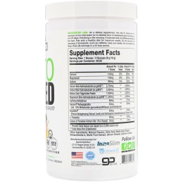 Sparta Nutrition, Keto Shred, Pineapple Mango, 12.7 oz (360 g)