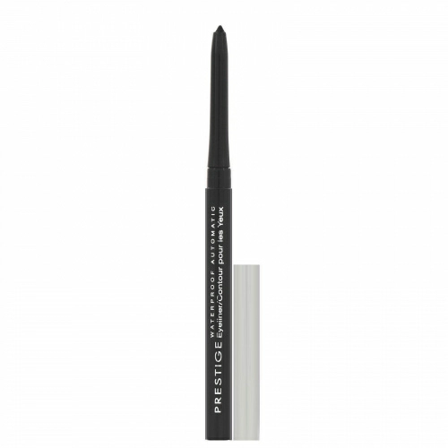 Prestige Cosmetics, Водостойкая автоматическая подводка для глаз, Дым, ,28 г (,01 унции)